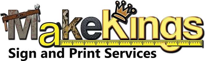 MakeKings Sign & Print Services